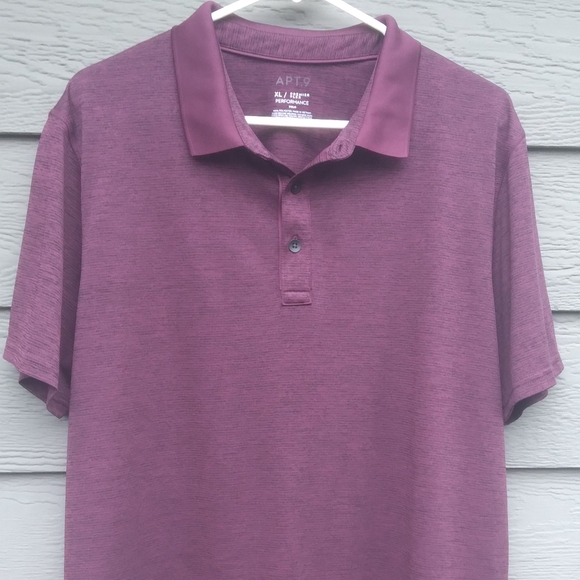 Apt.9 Premier Flex Performance Polo xl - Picture 10 of 10